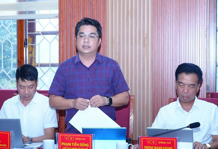 Lào Cai: Thống nhất các nội dung chiến lược phát triển Khu du lịch Quốc gia Sa Pa đến năm 2030, tầm nhìn đến năm 2050 Lào Cai: Thống nhất các nội dung chiến lược phát triển Khu du lịch Quốc gia Sa Pa đến năm 2030, tầm nhìn đến năm 2050