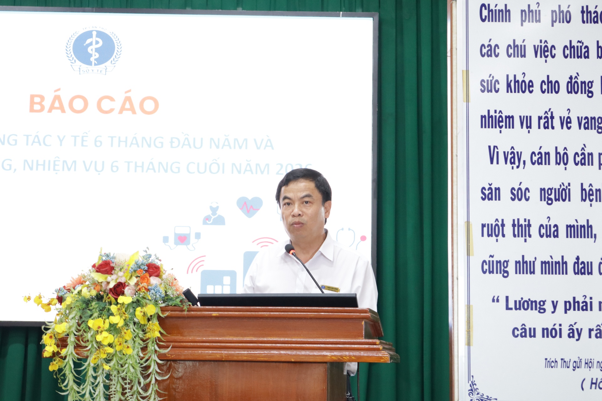 Sở Y tế TP. Cần Thơ: Tiếp nhận khoảng 5,6 triệu lượt khám