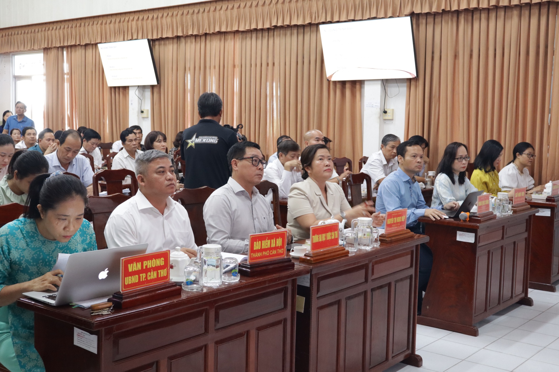 Sở Y tế TP. Cần Thơ: Tiếp nhận khoảng 5,6 triệu lượt khám