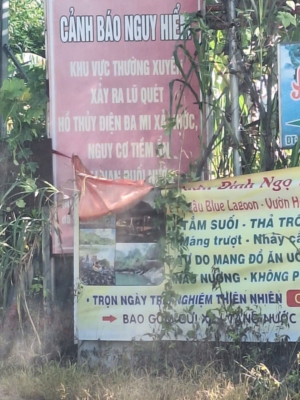 Có hay không việc bao che cho việc xây dựng trái phép trong vùng quy hoạch dự án hồ La Ngà 3? Có hay không việc bao che cho việc xây dựng trái phép trong vùng quy hoạch dự án hồ La Ngà 3?