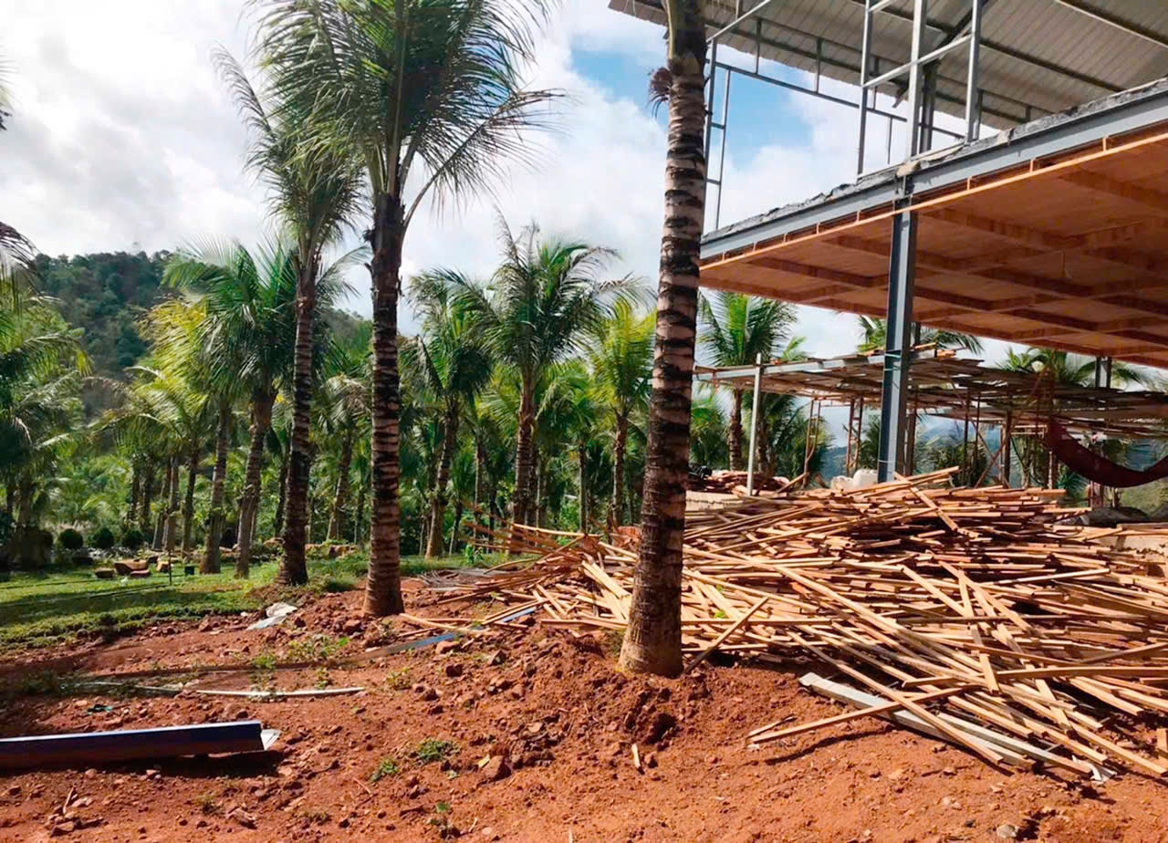 Có hay không việc bao che cho việc xây dựng trái phép trong vùng quy hoạch dự án hồ La Ngà 3? Có hay không việc bao che cho việc xây dựng trái phép trong vùng quy hoạch dự án hồ La Ngà 3?