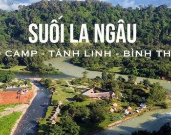 Có hay không việc bao che cho việc xây dựng trái phép trong vùng quy hoạch dự án hồ La Ngà 3?