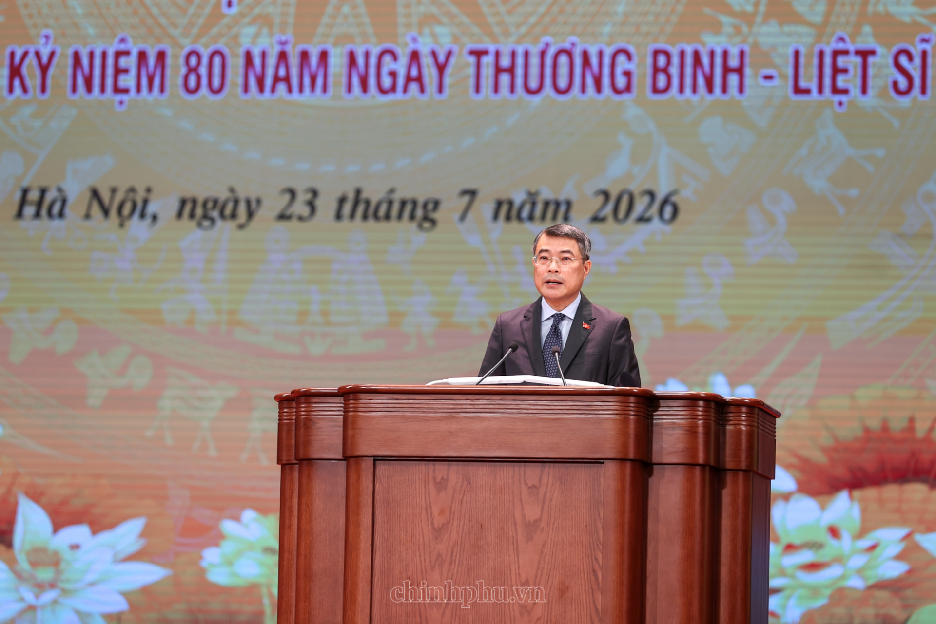 Thủ tướng Chính phủ chính thức phát động Thủ tướng Chính phủ phát động