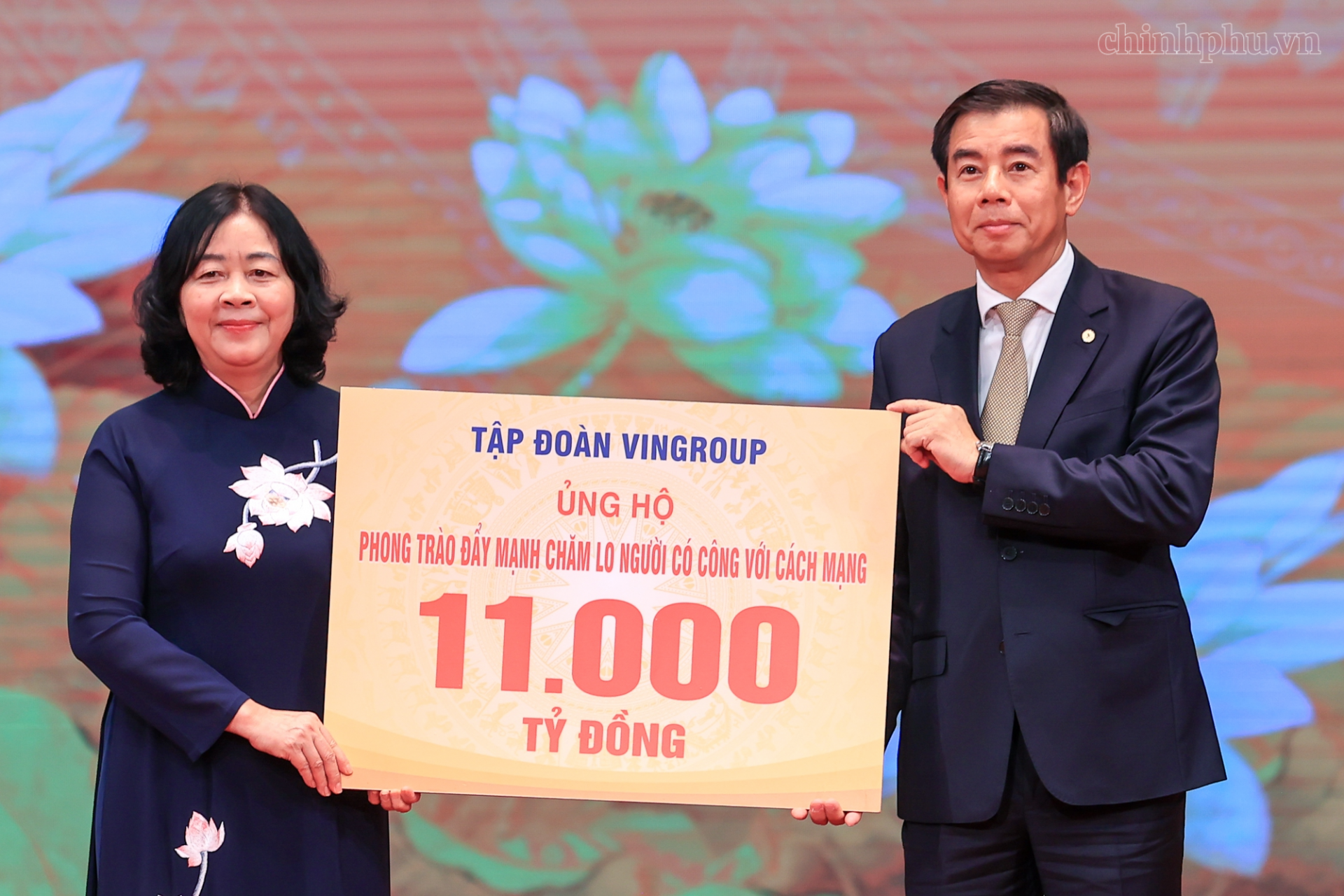 Thủ tướng Chính phủ phát động Thủ tướng Chính phủ phát động