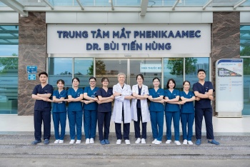 Mô hình nhãn khoa chuyên sâu, chăm sóc thị lực toàn diện