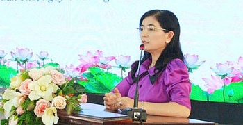 Bà Trần Thị Huyền chính thức giữ cương vị Giám đốc Sở Giáo dục và Đào tạo Cần Thơ