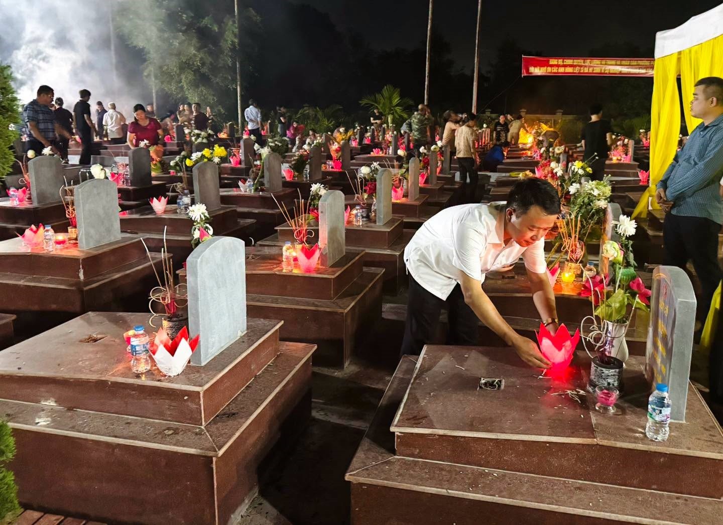 Phường Phù Vân, tỉnh Ninh Bình tổ chức nhiều hoạt động tưởng nhớ, tri ân nhân ngày Thương binh, liệt sĩ 27/7 Phường Phù Vân, tỉnh Ninh Bình tổ chức nhiều hoạt động tưởng nhớ, tri ân nhân ngày Thương binh, liệt sĩ 27/7