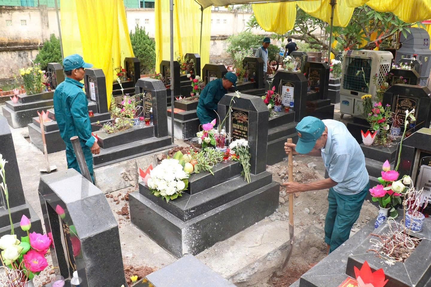 Phường Phù Vân, tỉnh Ninh Bình tổ chức nhiều hoạt động tưởng nhớ, tri ân nhân ngày Thương binh, liệt sĩ 27/7 Phường Phù Vân, tỉnh Ninh Bình tổ chức nhiều hoạt động tưởng nhớ, tri ân nhân ngày Thương binh, liệt sĩ 27/7