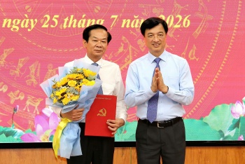 Bộ Chính trị chỉ định nhân sự giữ chức Bí thư Thành ủy Cần Thơ