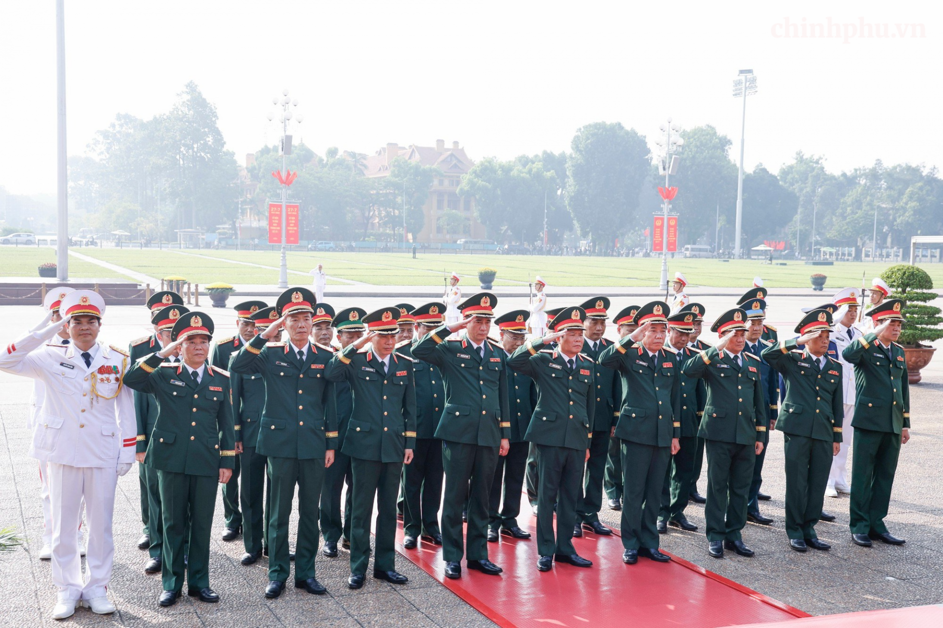 Phó Thủ tướng Phạm Thị Thanh Trà: "Chiến dịch 500 ngày đêm" và khát vọng đưa các liệt sĩ trở về Phó Thủ tướng Phạm Thị Thanh Trà: "Chiến dịch 500 ngày đêm" và khát vọng đưa các liệt sĩ trở về