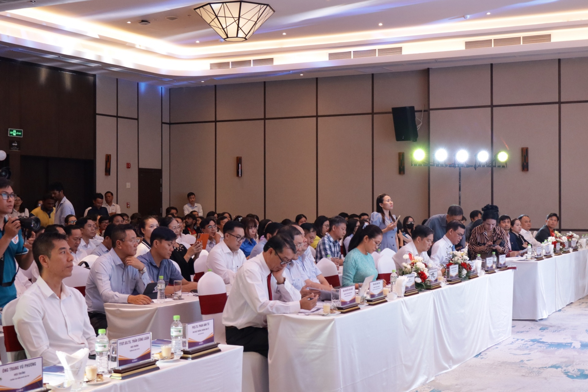 Cần Thơ tìm giải pháp để nâng cao chỉ số đổi mới sáng tạo