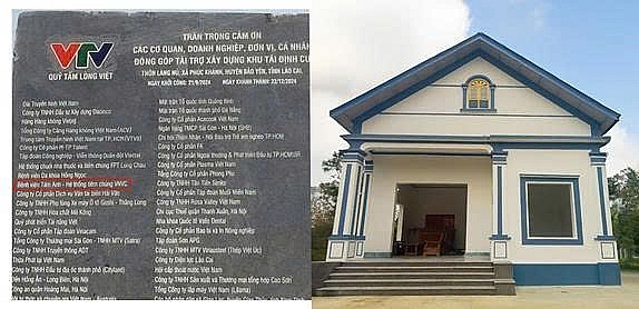 VNVC trao 10.000 liều vắc xin cúm tri ân người có công nhân Ngày Thương binh - Liệt sĩ