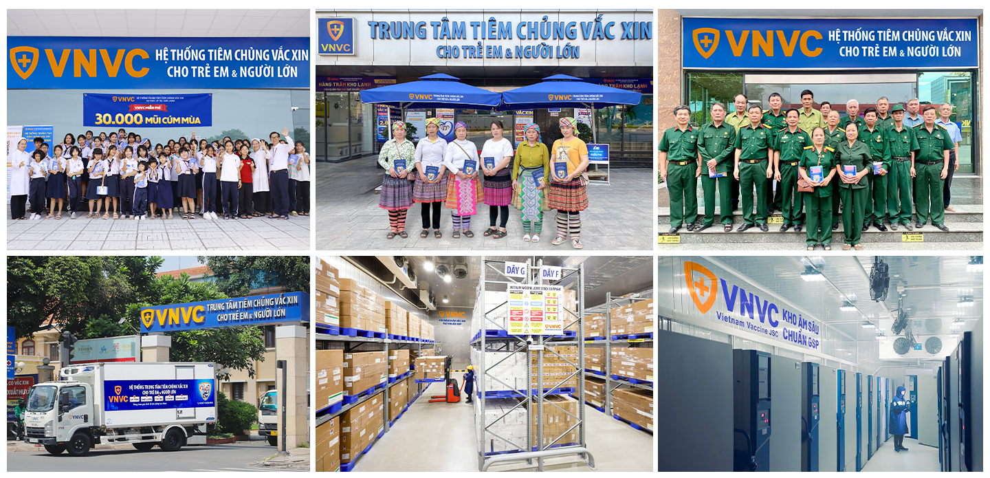VNVC trao 10.000 liều vắc xin cúm tri ân người có công nhân Ngày Thương binh - Liệt sĩ
