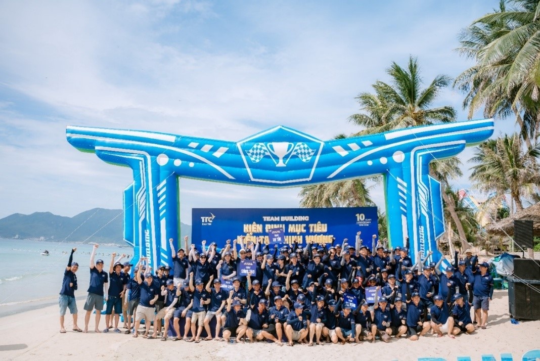 TTC Đại Tín kỷ niệm 10 năm thành lập, hướng tới giai đoạn phát triển mới