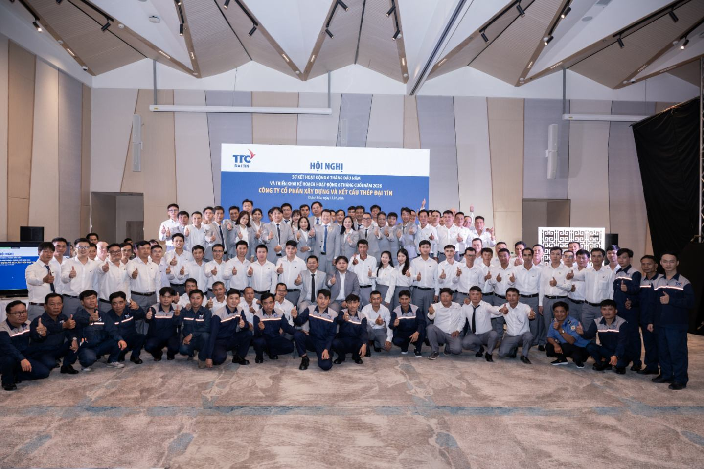 TTC Đại Tín kỷ niệm 10 năm thành lập, hướng tới giai đoạn phát triển mới