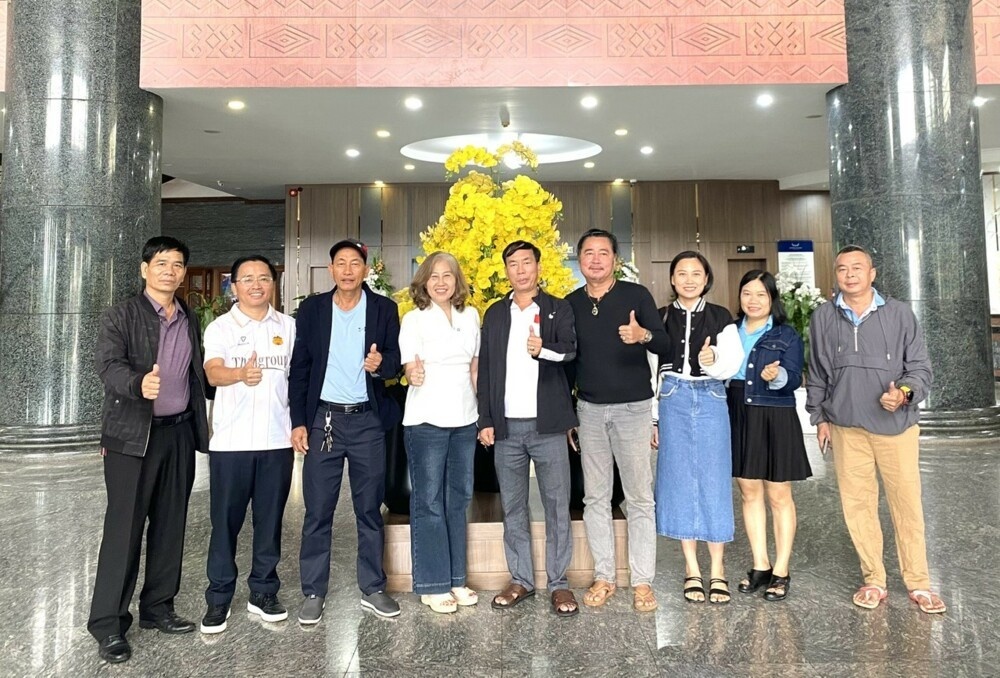 Những hoạt động thiện nguyện thiết thực góp phần chăm lo đời sống người có công, gia đình chính sách và người dân khó khăn tại Gia Lai. Ảnh: Minh Vỹ.