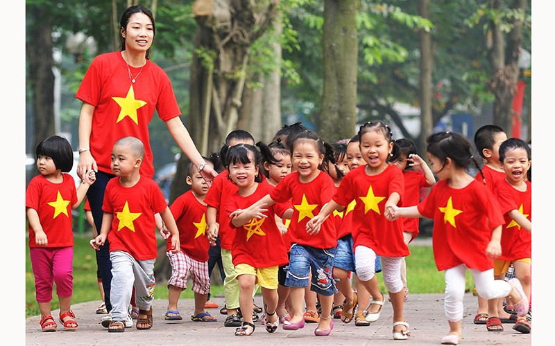 Ban hành Chương trình quốc gia về bảo vệ trẻ em giai đoạn 2026-2030
