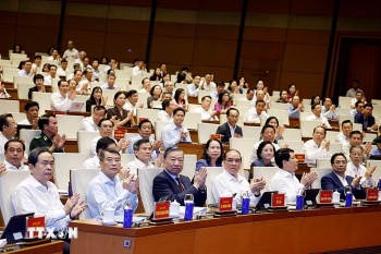 Hội nghị toàn quốc quán triệt, triển khai thực hiện Nghị quyết Trung ương 3, khóa XIV