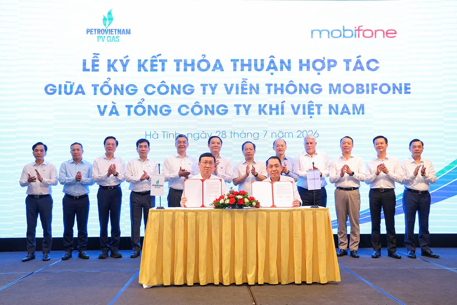 Petrovietnam - Hà Tĩnh: Cộng hưởng nguồn lực, kiến tạo cực tăng trưởng mới