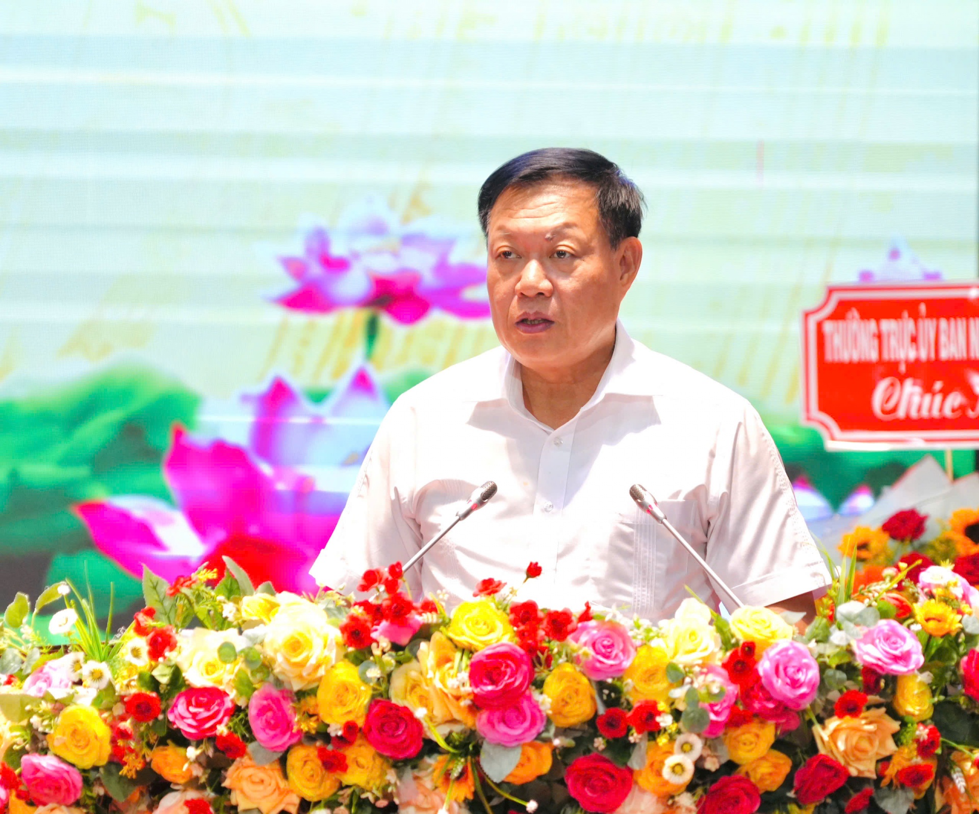 Thứ trưởng Bộ Y tế Đỗ Xuân Tuyên.
