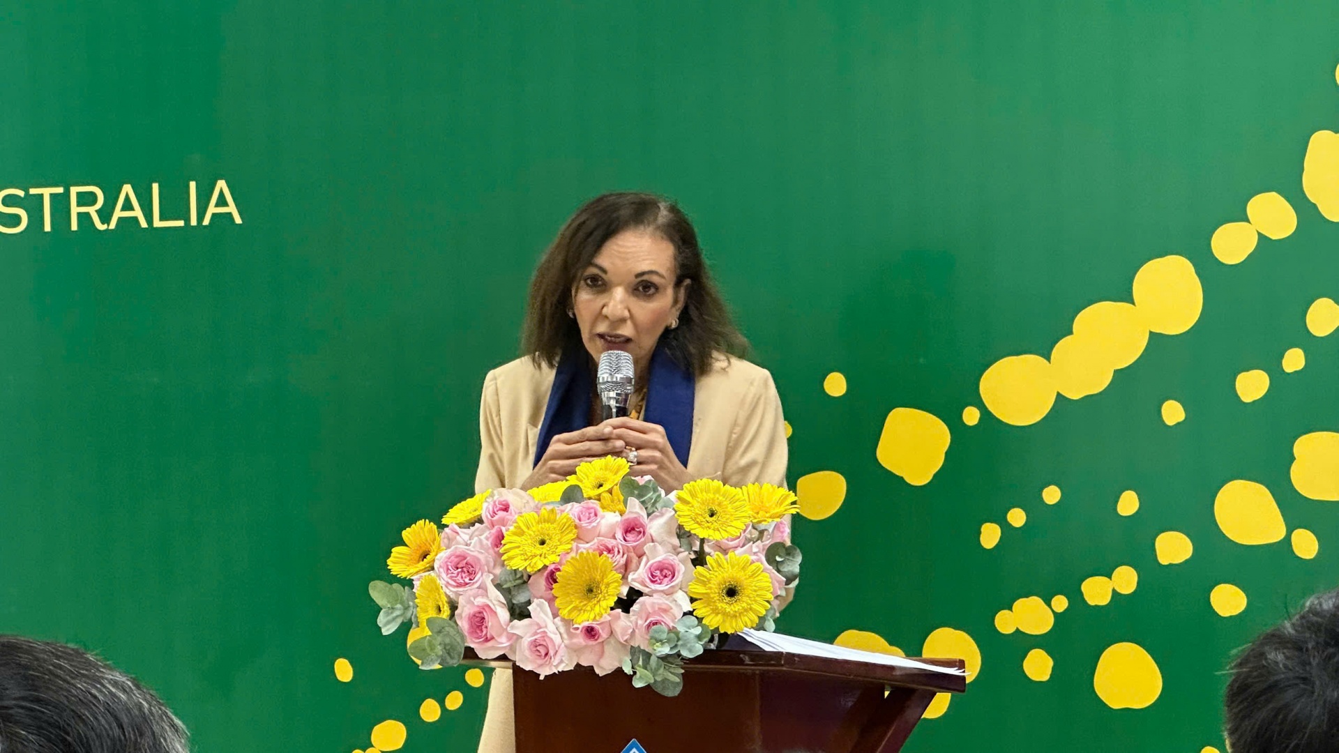Cần Thơ đưa không gian Úc vào hoạt động, thúc đẩy hợp tác môi trường và đổi mới sáng tạo