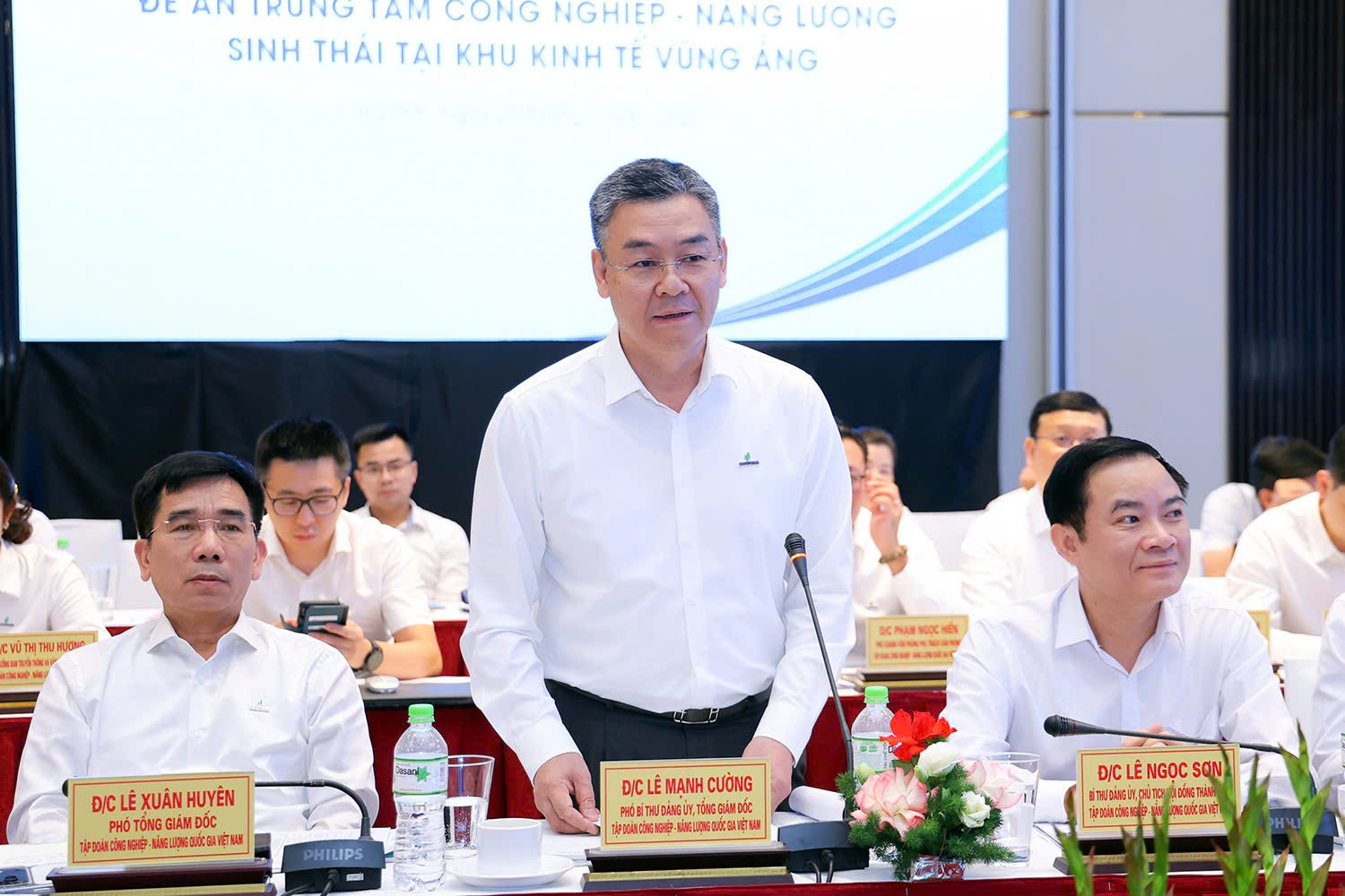Petrovietnam - Hà Tĩnh: Cộng hưởng nguồn lực, kiến tạo cực tăng trưởng mới