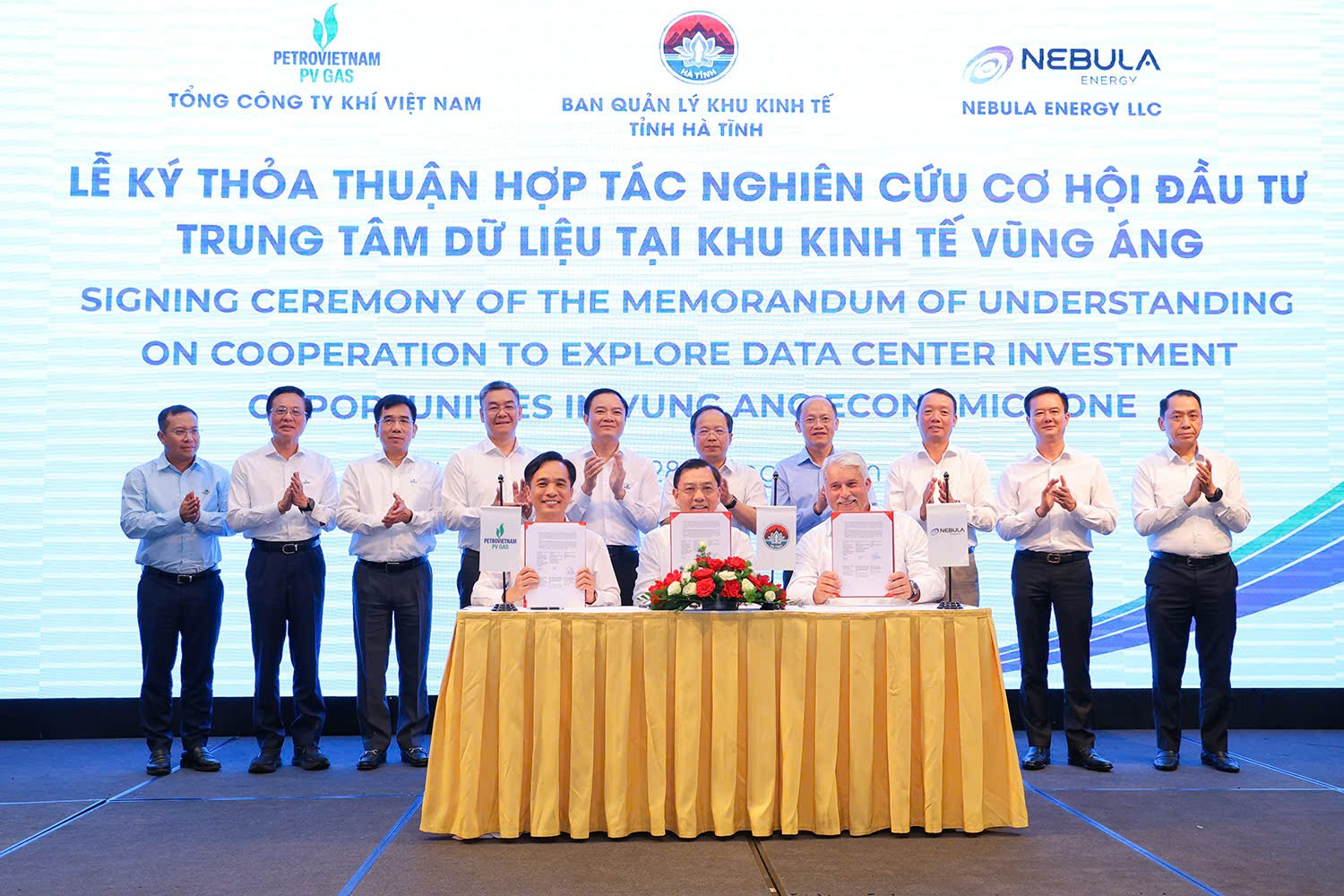 Petrovietnam - Hà Tĩnh: Cộng hưởng nguồn lực, kiến tạo cực tăng trưởng mới