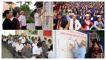 Toàn văn Chỉ thị số 09-CT/TW: Tăng cường sự lãnh đạo của Đảng đối với việc thực hiện dân chủ ở cơ sở trong giai đoạn mới