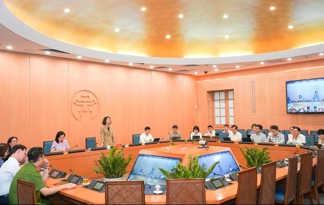 Hà Nội sẽ triển khai hệ thống quản lý dinh dưỡng và an toàn thực phẩm học đường