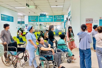 Phối hợp xuyên biên giới cứu sống du khách Việt bị đột quỵ ở nước ngoài
