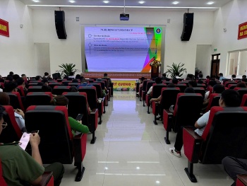 Lan tỏa niềm tin số, kiến tạo không gian mạng an toàn