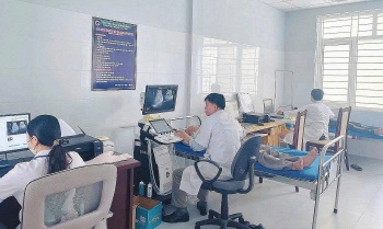 Đầu tư y tế cơ sở để người dân tin tưởng vào bệnh viện gần nhà