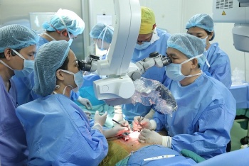 Lần đầu tiên thực hiện thành công ca ghép dương vật từ người cho chết não