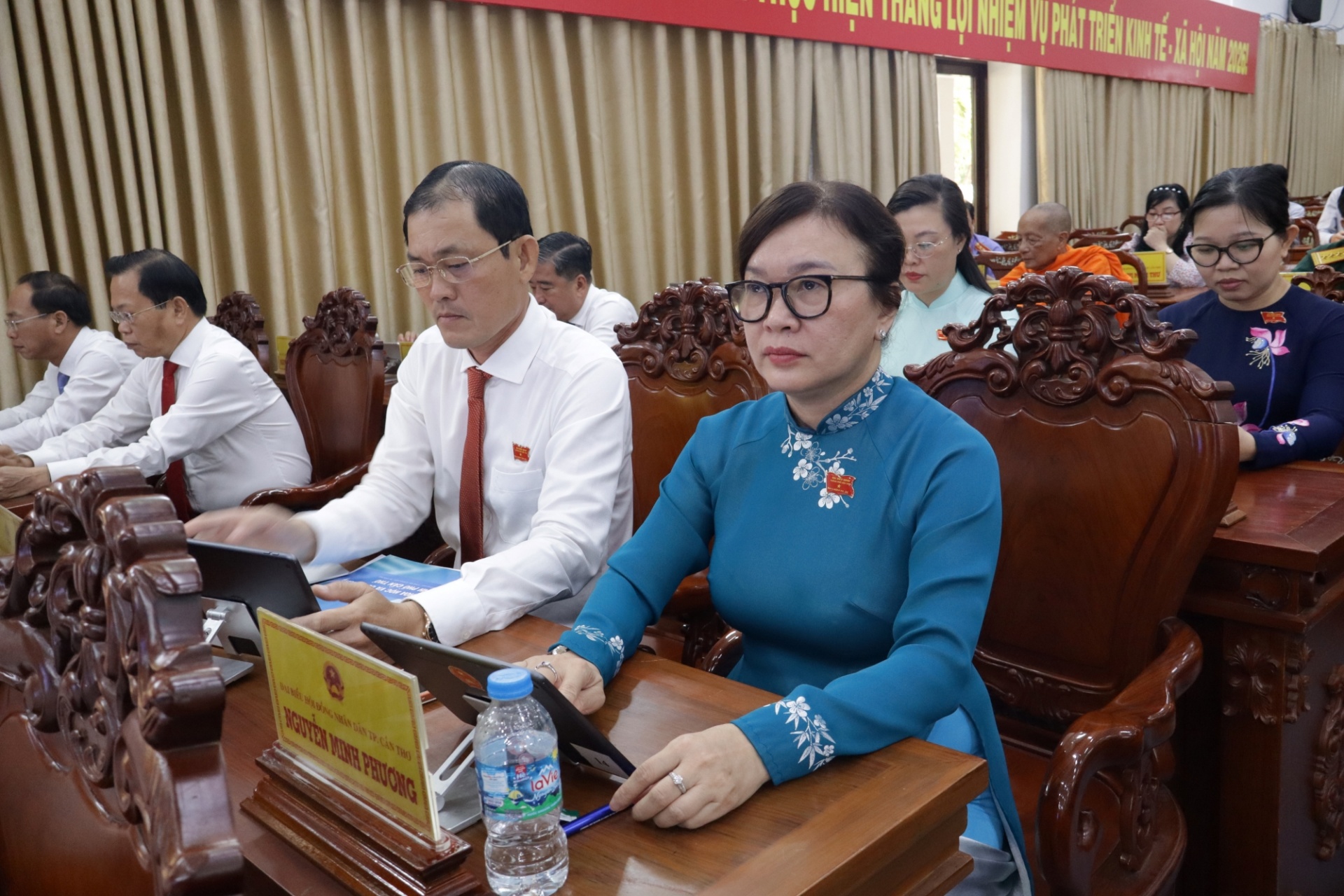 Cần Thơ: Ban hành nhiều nghị quyết tháo gỡ khó khăn, khơi thông nguồn lực phát triển kinh tế, xã hội Cần Thơ: Ban hành nhiều nghị quyết tháo gỡ khó khăn, khơi thông nguồn lực phát triển kinh tế, xã hội