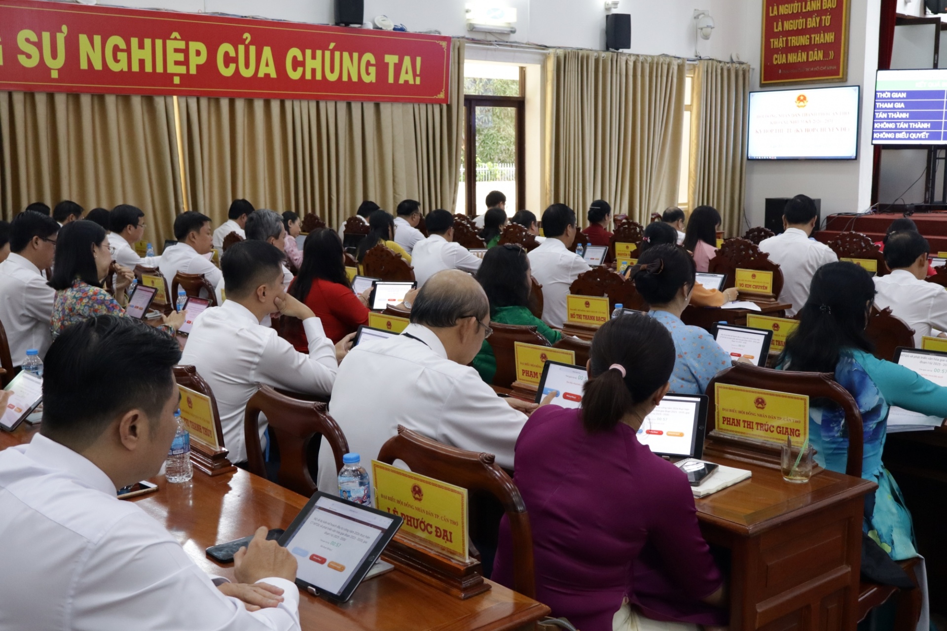 Cần Thơ phê duyệt chủ trương đầu tư tuyến đường mới hơn 10.000 tỉ đồng Cần Thơ phê duyệt chủ trương đầu tư tuyến đường mới hơn 10.000 tỉ đồng