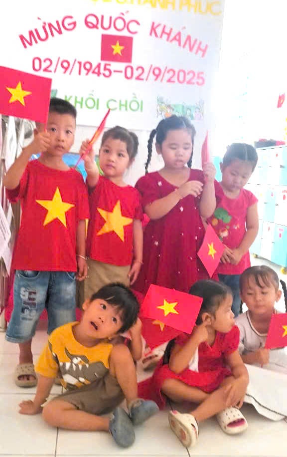 Giáo viên mầm non ở Cần Thơ được hỗ trợ 960 ngàn đồng một tháng Giáo viên mầm non ở Cần Thơ được hỗ trợ 960 ngàn đồng một tháng