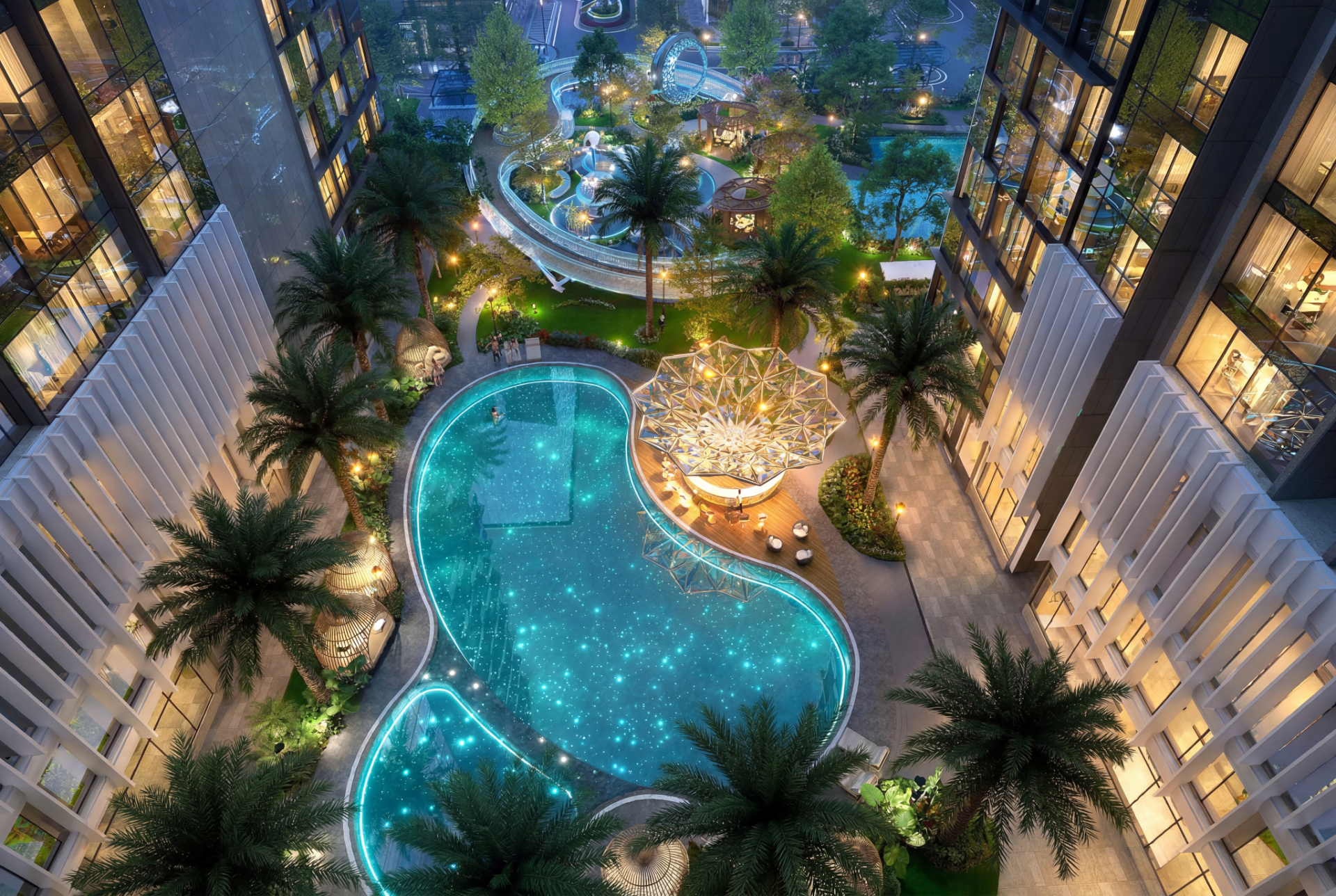 Tân Hoàng Minh Group chính thức khởi động D’. Diamant Bleu, mở đầu chuỗi dự án chiến lược Tân Hoàng Minh Group chính thức khởi động D’. Diamant Bleu, mở đầu chuỗi dự án chiến lược