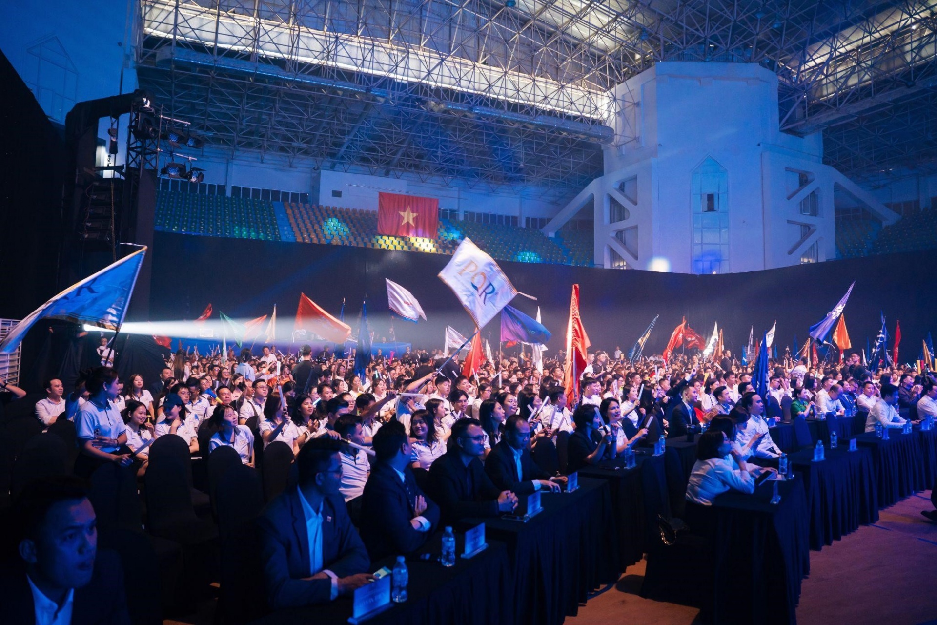Tân Hoàng Minh Group chính thức khởi động D’. Diamant Bleu, mở đầu chuỗi dự án chiến lược Tân Hoàng Minh Group chính thức khởi động D’. Diamant Bleu, mở đầu chuỗi dự án chiến lược