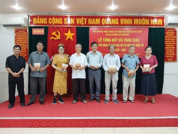 Cần Thơ: Tổng kết và trao giải Cuộc thi sáng tác văn học đề tài Dân tộc thiểu số