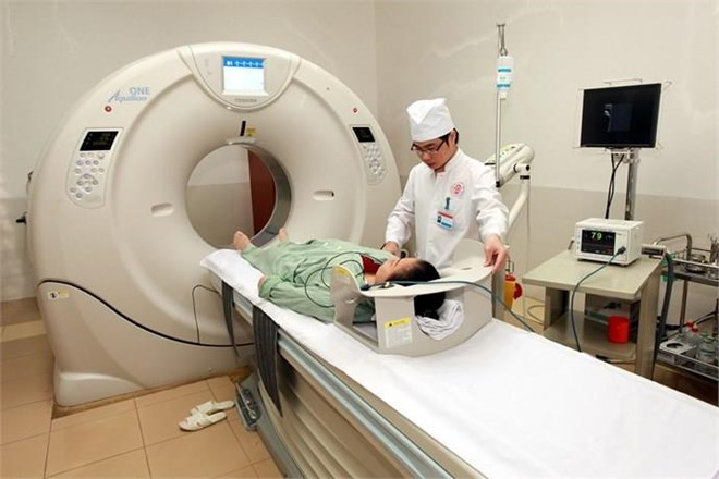 Cập nhật kiến thức về thuốc cản quang, nâng cao chất lượng chẩn đoán hình ảnh và an toàn người bệnh