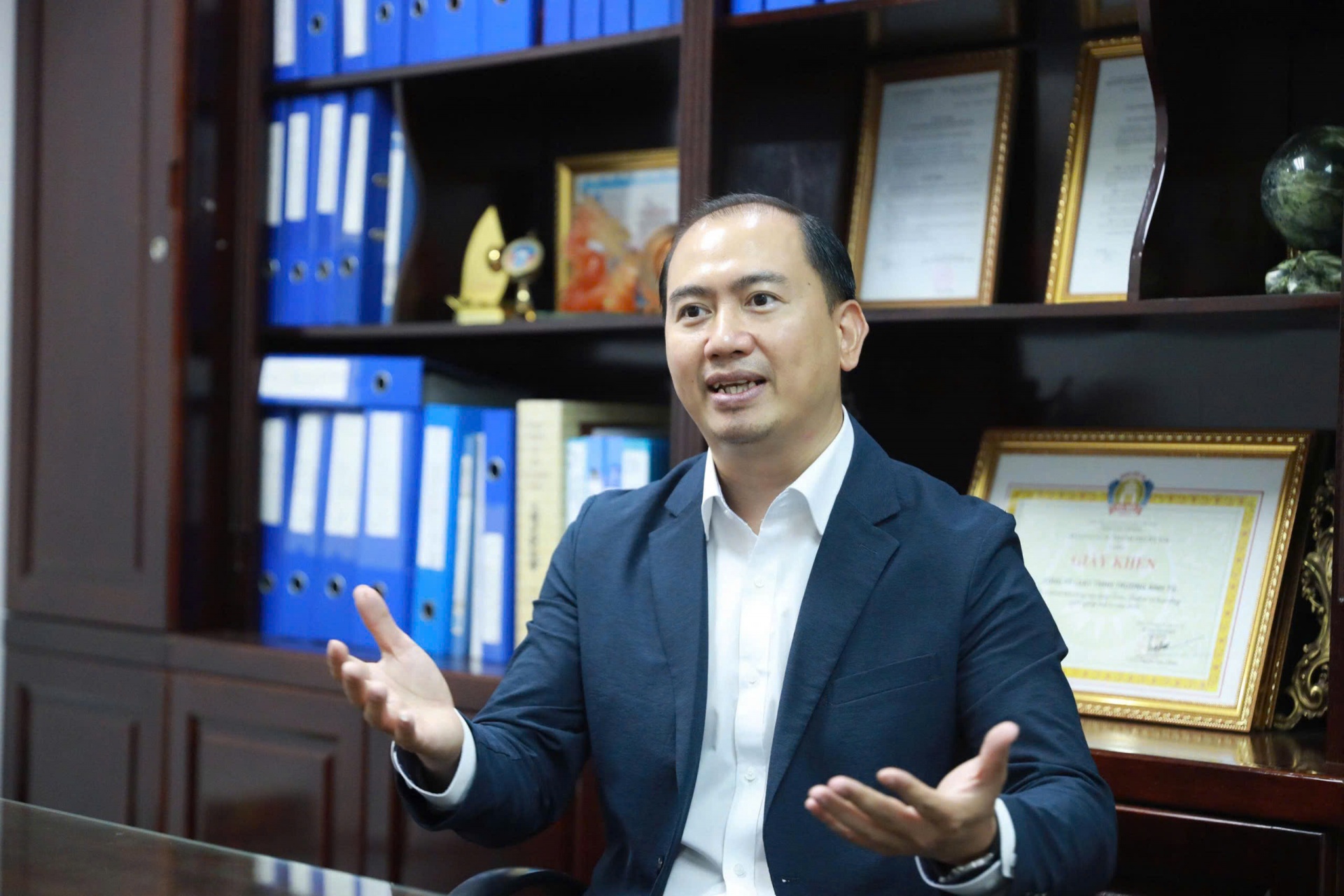 Không chỉ cần "lá chắn pháp lý", Petrovietnam cần cơ chế chia sẻ rủi ro
