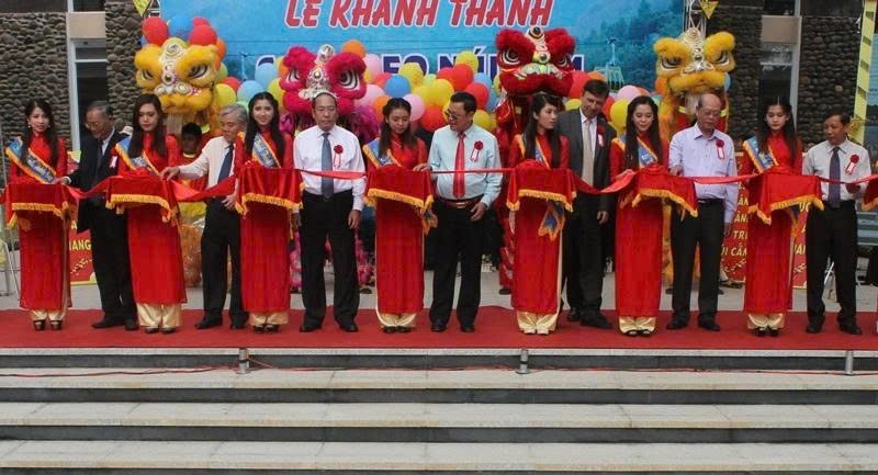 Giải bài toán Núi Cấm hiệu quả nhất
