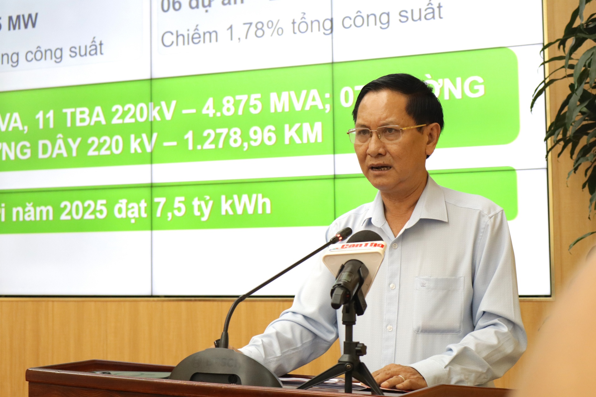 Bộ Công thương làm việc với Cần Thơ về định hướng phát triển công nghiệp, năng lượng Bộ Công thương làm việc với Cần Thơ về định hướng phát triển công nghiệp, năng lượng