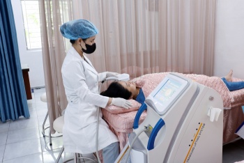 Bệnh viện Da liễu Cần Thơ nâng cao chất lượng phục vụ, đem lại sự hài lòng cho bệnh nhân