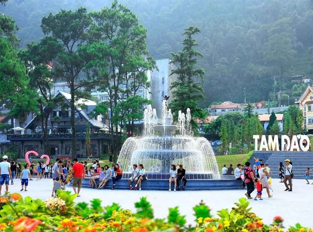 Không gian mới, cơ hội mới cho du lịch Đất Tổ Không gian mới, cơ hội mới cho du lịch Đất Tổ