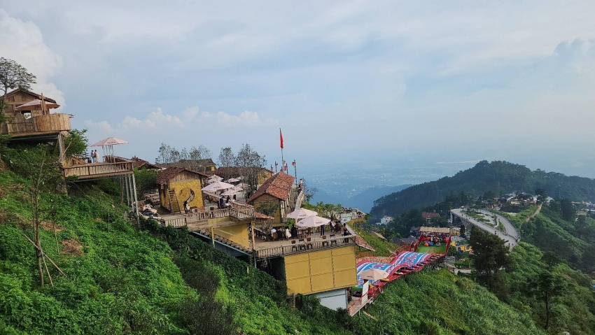 Không gian mới, cơ hội mới cho du lịch Đất Tổ Không gian mới, cơ hội mới cho du lịch Đất Tổ