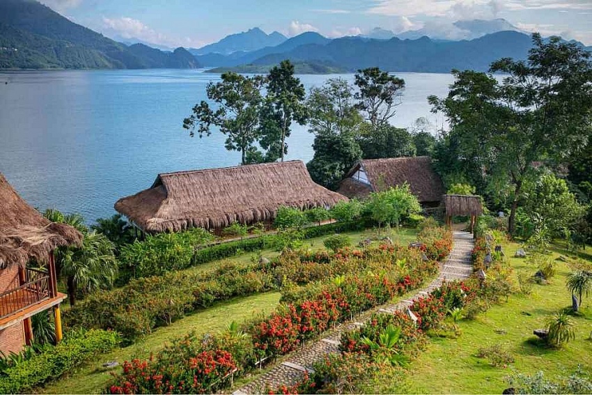 Không gian mới, cơ hội mới cho du lịch Đất Tổ Không gian mới, cơ hội mới cho du lịch Đất Tổ