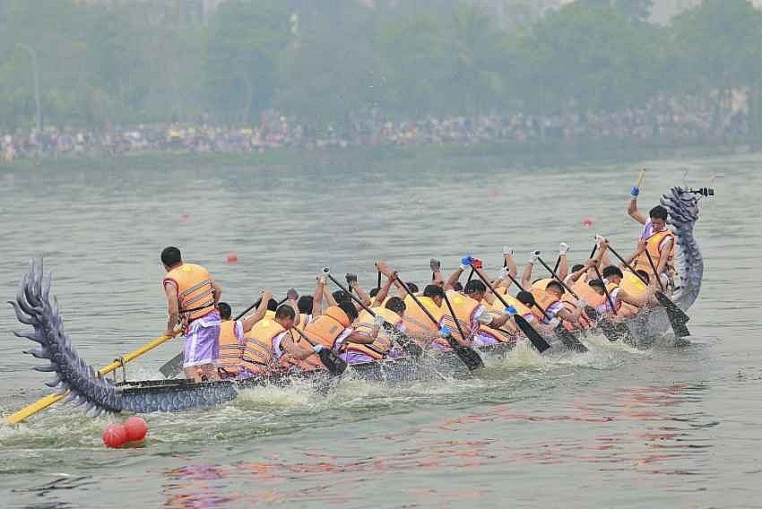 Không gian mới, cơ hội mới cho du lịch Đất Tổ Không gian mới, cơ hội mới cho du lịch Đất Tổ
