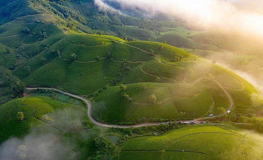 Không gian mới, cơ hội mới cho du lịch Đất Tổ Không gian mới, cơ hội mới cho du lịch Đất Tổ