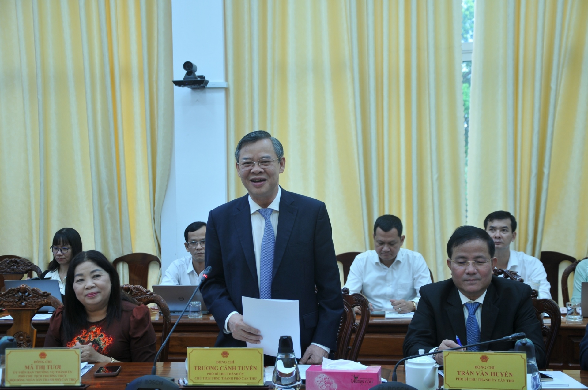 Cần Thơ hợp tác với Tập đoàn CT Group 7 lĩnh vực về khoa học công nghệ, chuyển đổi số và đường sắt Cần Thơ hợp tác với Tập đoàn CT Group 7 lĩnh vực về khoa học công nghệ, chuyển đổi số và đường sắt
